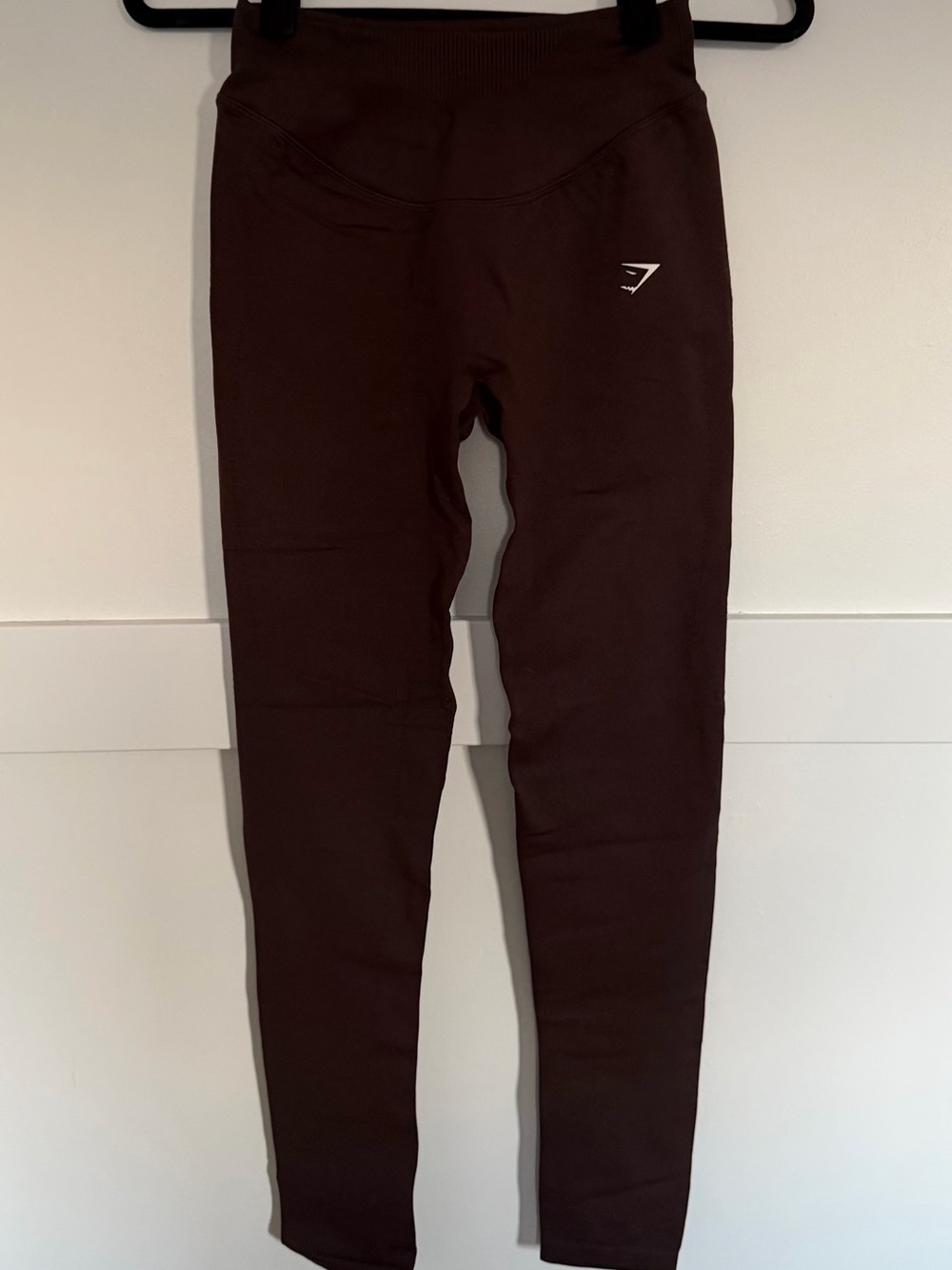 Gymshark Womens Brown Performance Leggings